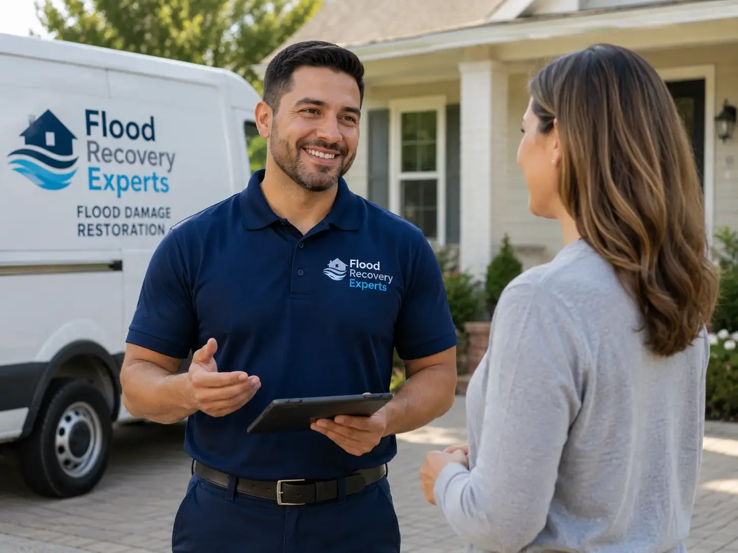 Flood Damage Cleanup Harvey, IL FAQs