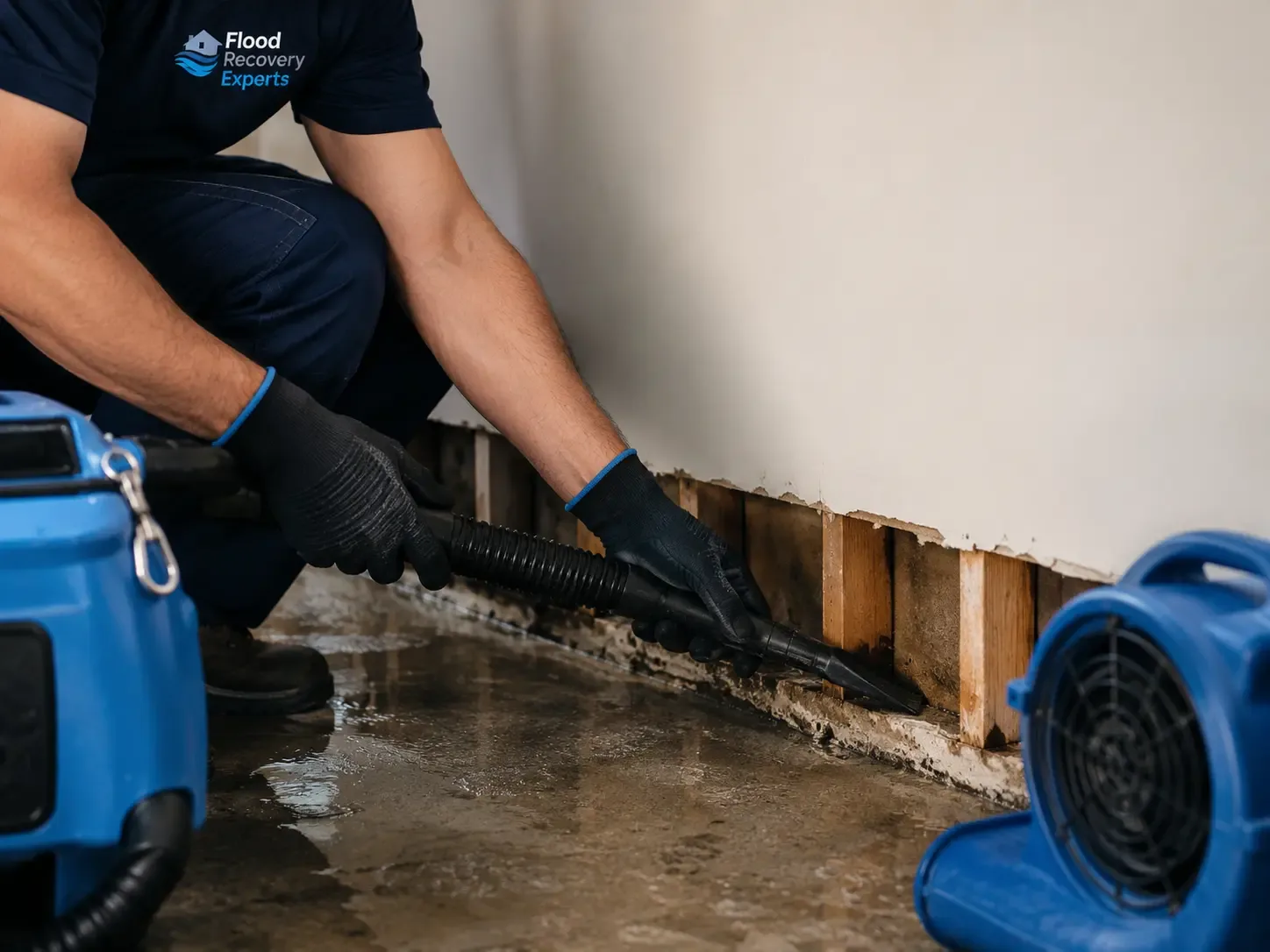 Why choose Flood Damage Cleanup in Harvey, IL